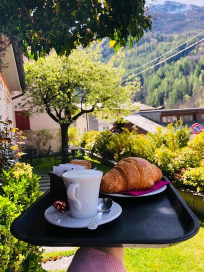 Hotel Moizi Киеза-ин-Вальмаленко Экстерьер фото