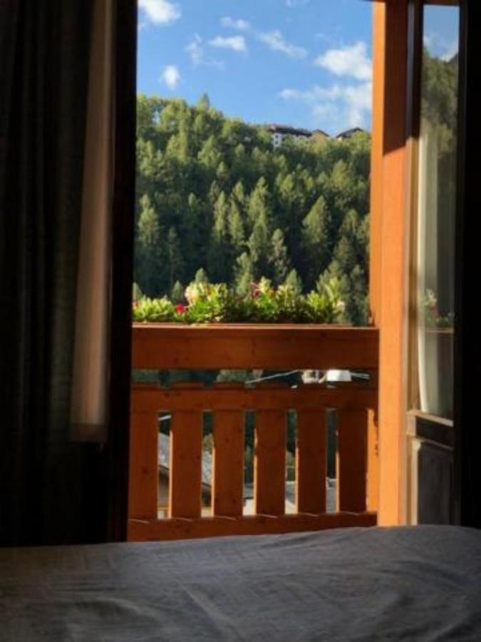 Hotel Moizi Киеза-ин-Вальмаленко Экстерьер фото